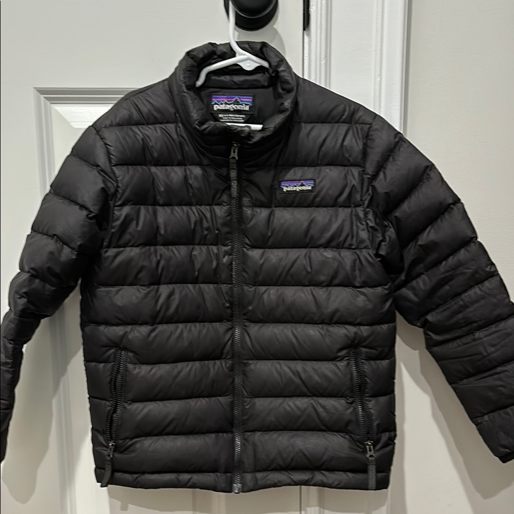 Patagonia Kids Down Sweater Jacket
